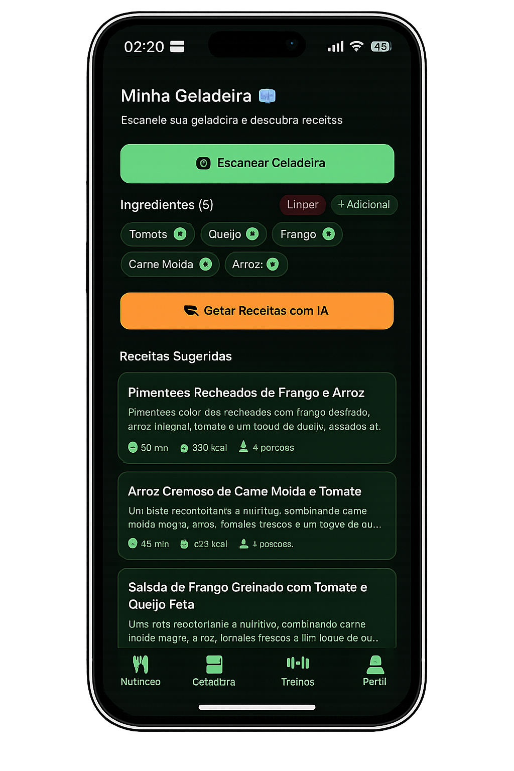 Kalori AI - Jejum intermitente